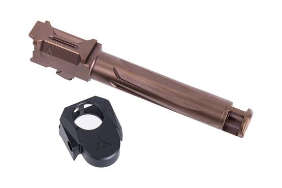 Radian afterburner ramjet compensator for g19